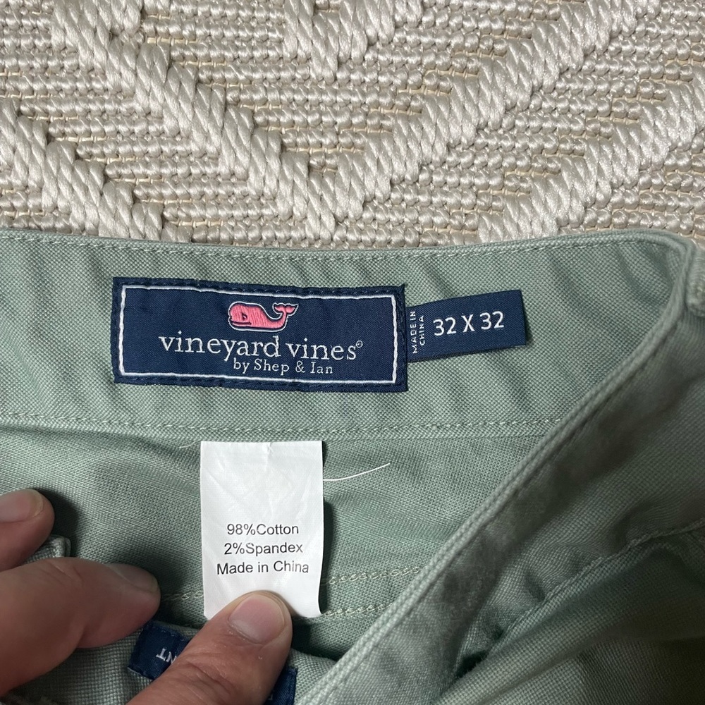 Vineyard Vines Five Pocket Pants